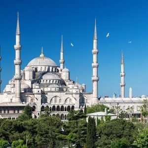 Экскурсия в Стамбул из Анталии