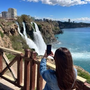 3 Водопада в Анталии: Куршунлу, Верхний и Нижний Дюден
